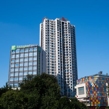 Hyatt House Chengdu Pebble Walk Hotell Eksteriør bilde